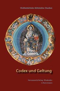 Vorderes Coverbild Codex und Geltung