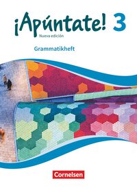Vorderes Coverbild ¡Apúntate! - Spanisch als 2. Fremdsprache - Ausgabe 2016 - Band 3