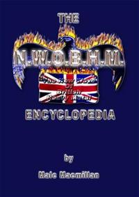 Vorderes Coverbild The new Wave of British Heavy Metal Encyclopedia