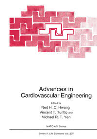 Vorderes Coverbild Advances in Cardiovascular Engineering