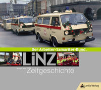 Vorderes Coverbild LiNZ-Zeitgeschichte 8
