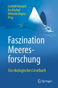 Vorderes Coverbild Faszination Meeresforschung