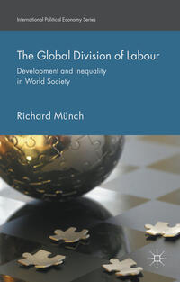 Vorderes Coverbild The Global Division of Labour
