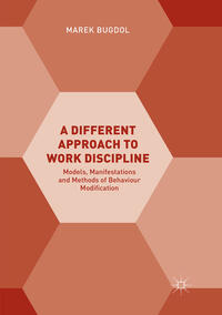 Vorderes Coverbild A Different Approach to Work Discipline