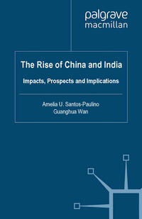 Vorderes Coverbild The Rise of China and India