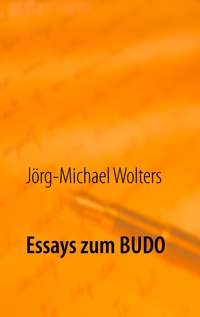 Vorderes Coverbild Essays zum Budo