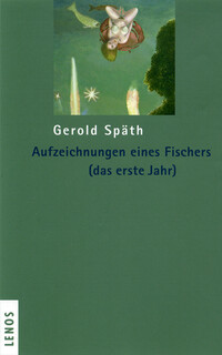 Vorderes Coverbild Aufzeichnungen eines Fischers (das erste Jahr)