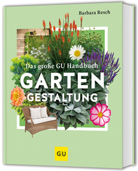 Vorderes Coverbild Das große GU Handbuch Gartengestaltung