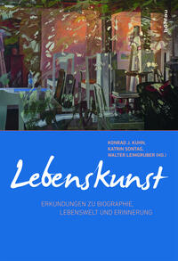Vorderes Coverbild Lebenskunst