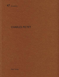 Vorderes Coverbild Charles Pictet