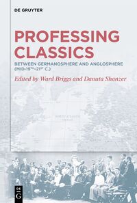 Vorderes Coverbild Professing Classics