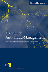 Vorderes Coverbild Handbuch Anti-Fraud-Management