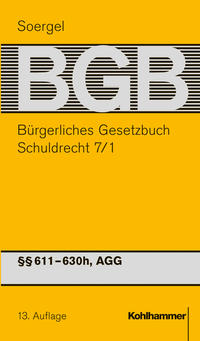 Vorderes Coverbild Bürgerliches Gesetzbuch mit Einführungsgesetz und Nebengesetzen (BGB)