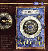 Vorderes Coverbild Saphirblau