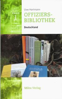 Vorderes Coverbild Offiziersbibliothek I