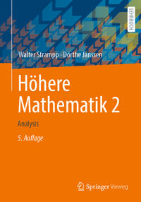 Vorderes Coverbild Höhere Mathematik 2