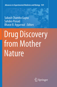 Vorderes Coverbild Drug Discovery from Mother Nature