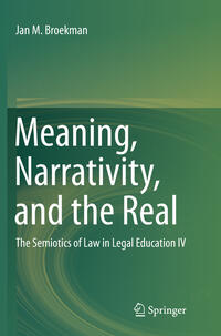 Vorderes Coverbild Meaning, Narrativity, and the Real