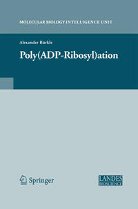 Vorderes Coverbild Poly(ADP-Ribosyl)ation