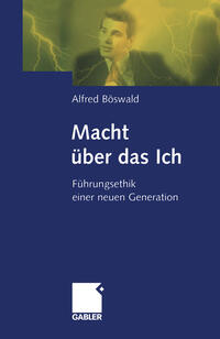 Vorderes Coverbild Macht über das Ich