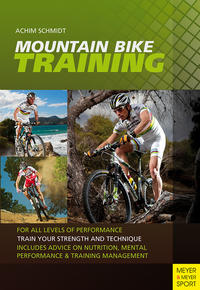 Vorderes Coverbild Mountain Bike Training