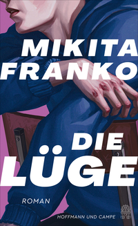 Vorderes Coverbild Die Lüge