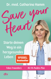 Vorderes Coverbild Save your Heart