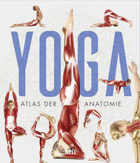 Vorderes Coverbild YOGA - Atlas der Anatomie
