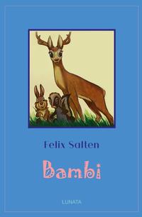 Vorderes Coverbild Klassiker der Kinder- und Jugendliteratur / Bambi