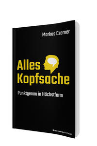 Vorderes Coverbild Alles Kopfsache