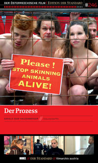 Vorderes Coverbild Der Prozess