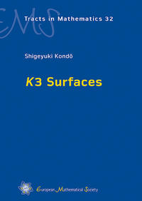 Vorderes Coverbild K3 Surfaces