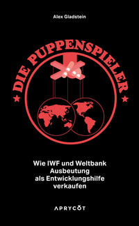 Vorderes Coverbild Die Puppenspieler