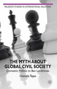 Vorderes Coverbild The Myth about Global Civil Society