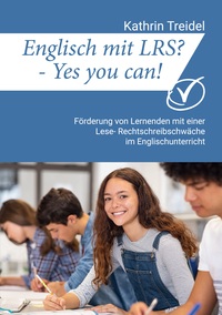 Vorderes Coverbild Englisch mit LRS? - Yes you can!