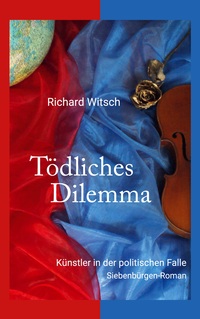 Vorderes Coverbild Tödliches Dilemma