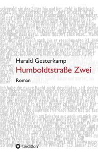 Vorderes Coverbild Humboldtstraße Zwei