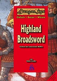 Vorderes Coverbild Highland Broadsword
