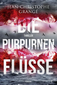 Vorderes Coverbild Die purpurnen Flüsse