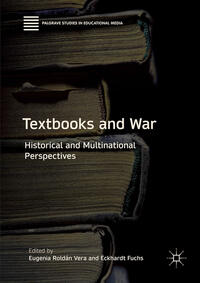 Vorderes Coverbild Textbooks and War
