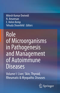 Vorderes Coverbild Role of Microorganisms in Pathogenesis and Management of Autoimmune Diseases