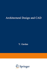 Vorderes Coverbild Architectural Design and CAD