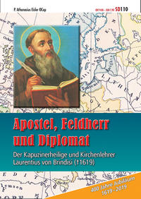 Vorderes Coverbild Apostel, Feldherr und Diplomat