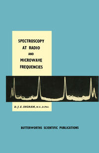 Vorderes Coverbild Spectroscopy at Radio and Microwave Frequencies