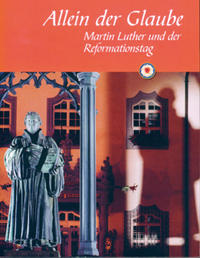 Vorderes Coverbild Allein der Glaube
