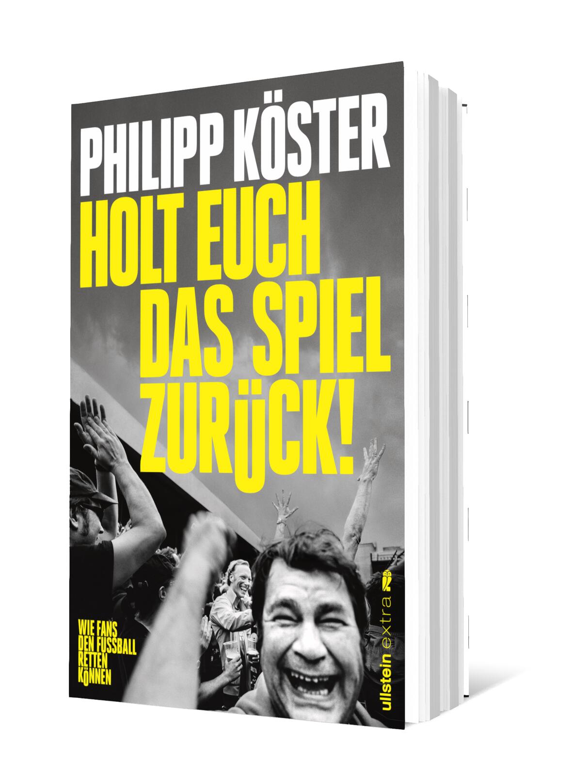 Anderes Coverbild Holt euch das Spiel zurück!