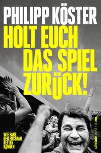 Vorderes Coverbild Holt euch das Spiel zurück!