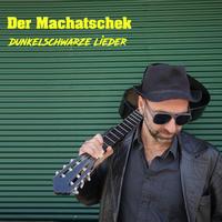 Vorderes Coverbild Dunkelschwarze Lieder