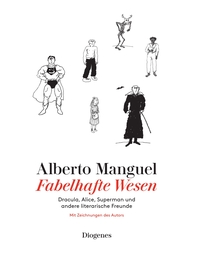 Vorderes Coverbild Fabelhafte Wesen