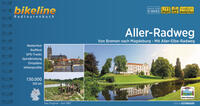 Vorderes Coverbild Aller-Radweg